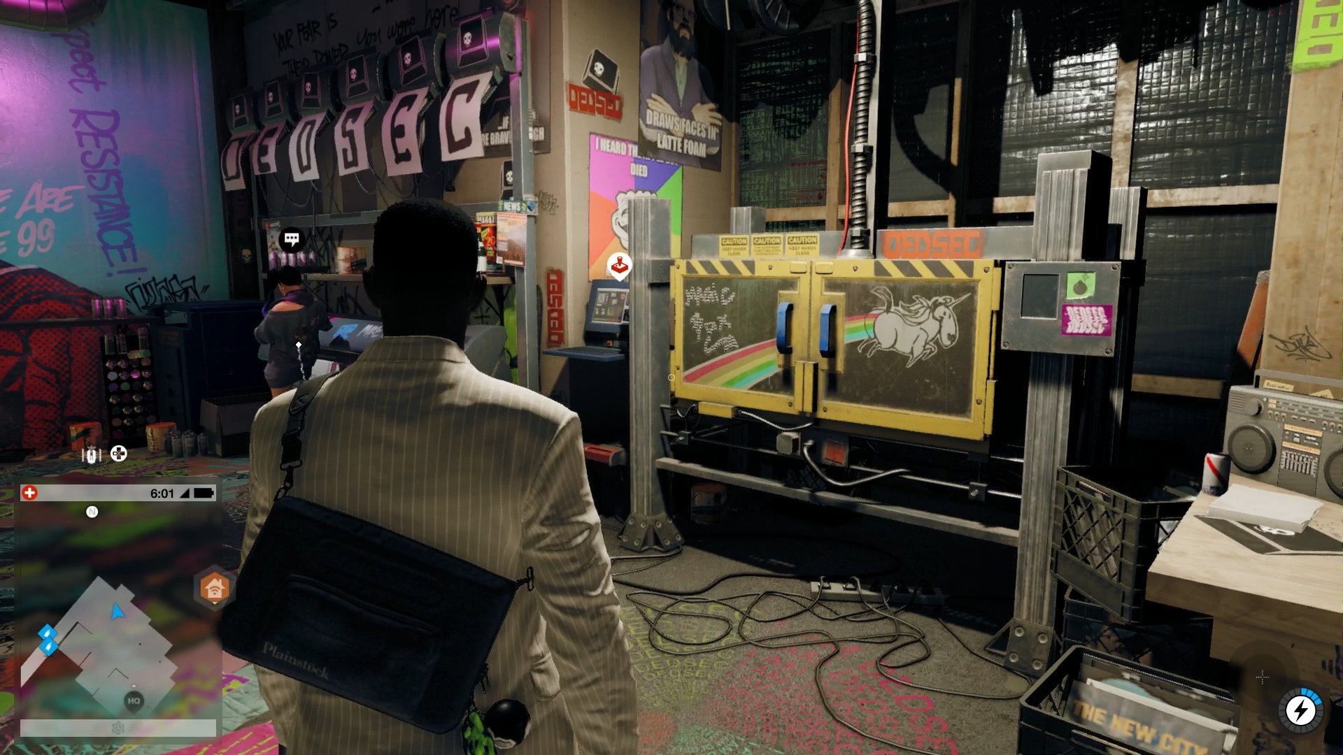 Watch Dogs 2